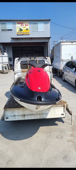 Гидроцикл Yamaha jp 800