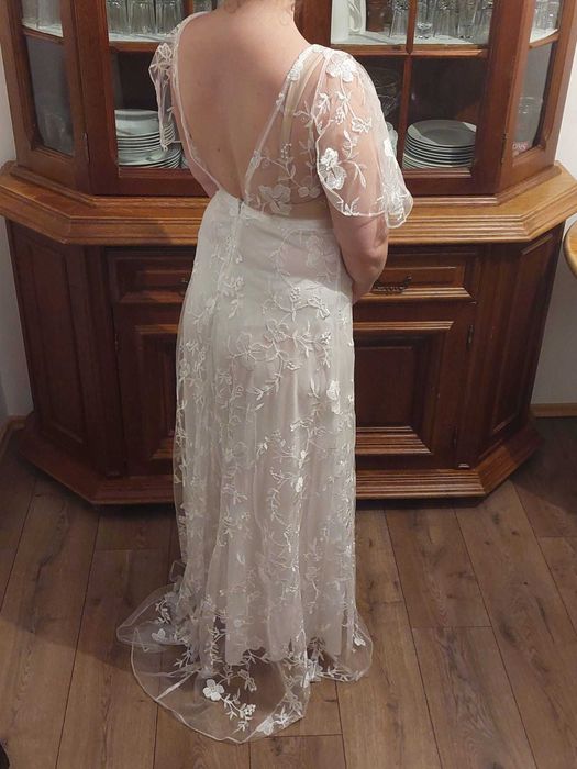 Rochie de mireasă / cununie civilă