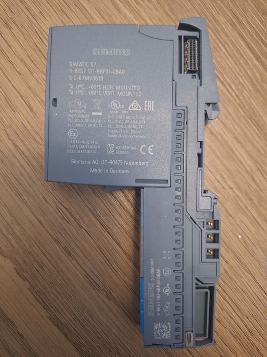 Vand module Siemens SIMATIC S7 ET200SP I/O - DI si PM-E