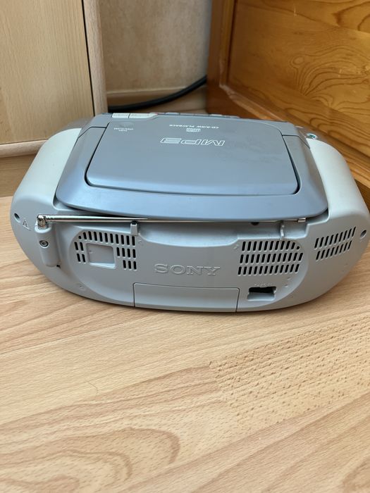 Sony MP3 CD Radio Cassette-CFD-30/30CP