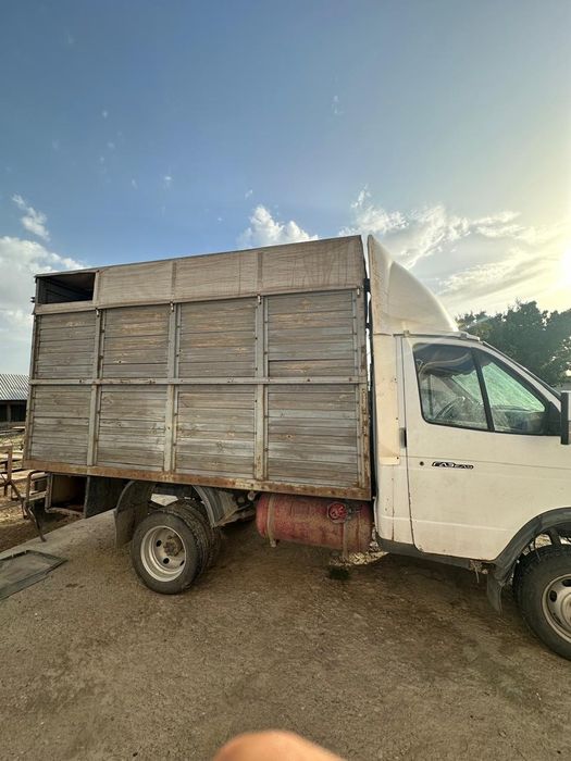 Газел сатылады 2003