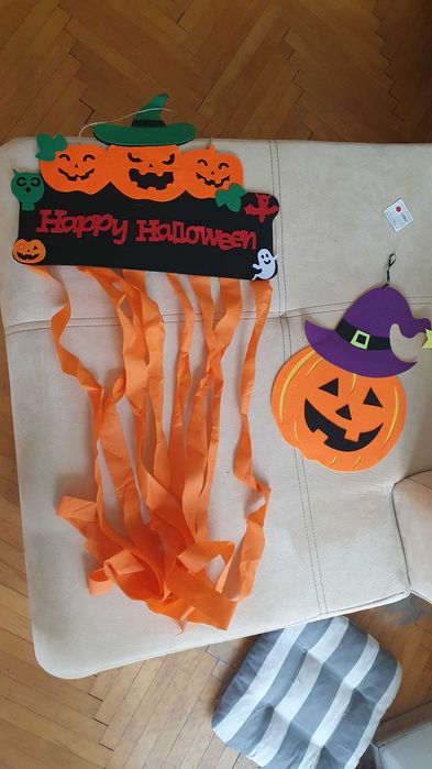 Украса за Хелоуин