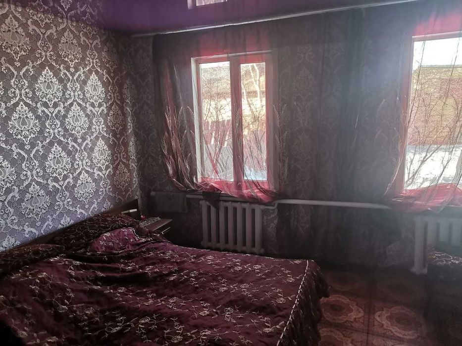 Обмен дома на квартиру  срочно