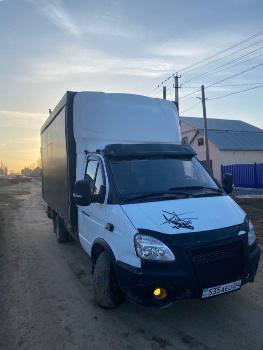 Продам газель !срочно