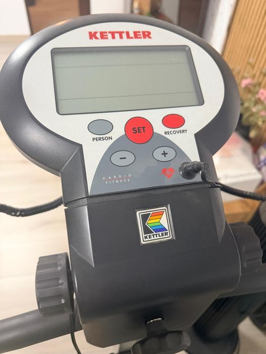 Bicicleta cardio