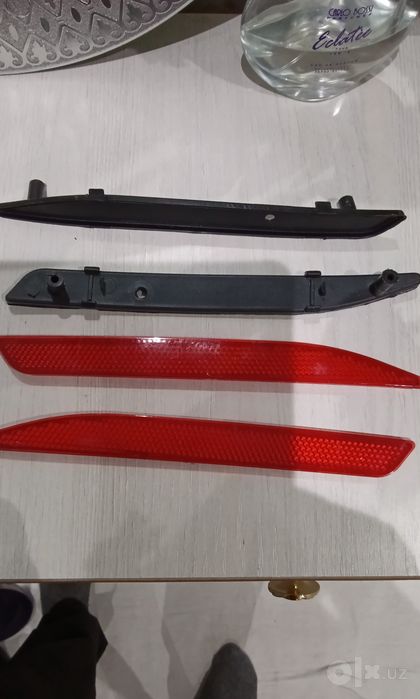 Спарк орка баннер юбкасига отражатель