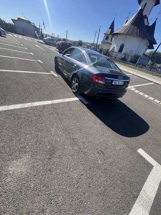 Vand audi a 6 c6
