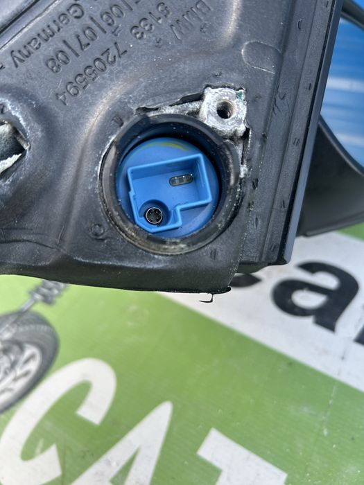 Oglindă electrică dreapta cu cameră și rabatabilă BMW X3 F25 europa