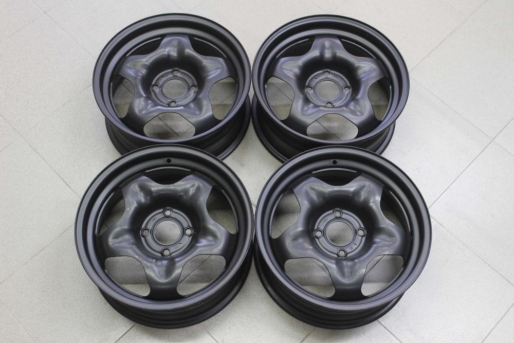 Джанти 16" Peugeot, Citroen, Opel