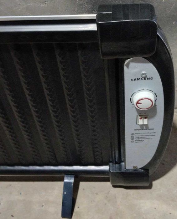 Масляный обогреватель