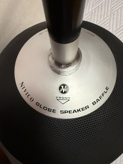 Boxe JVC Nivico  GB-1E Made in Japan