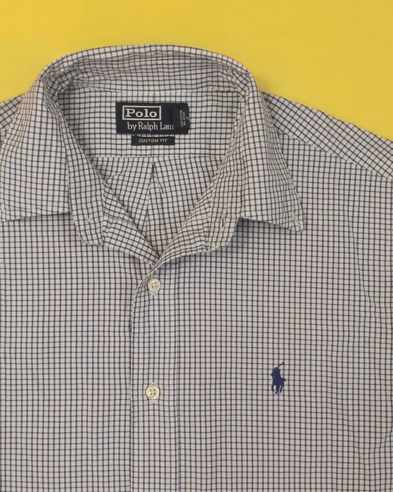 Camasa Polo Ralph Lauren - Custom Checkered