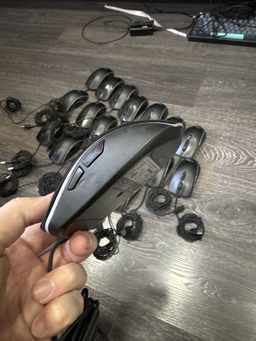 Мышки hyperX surge