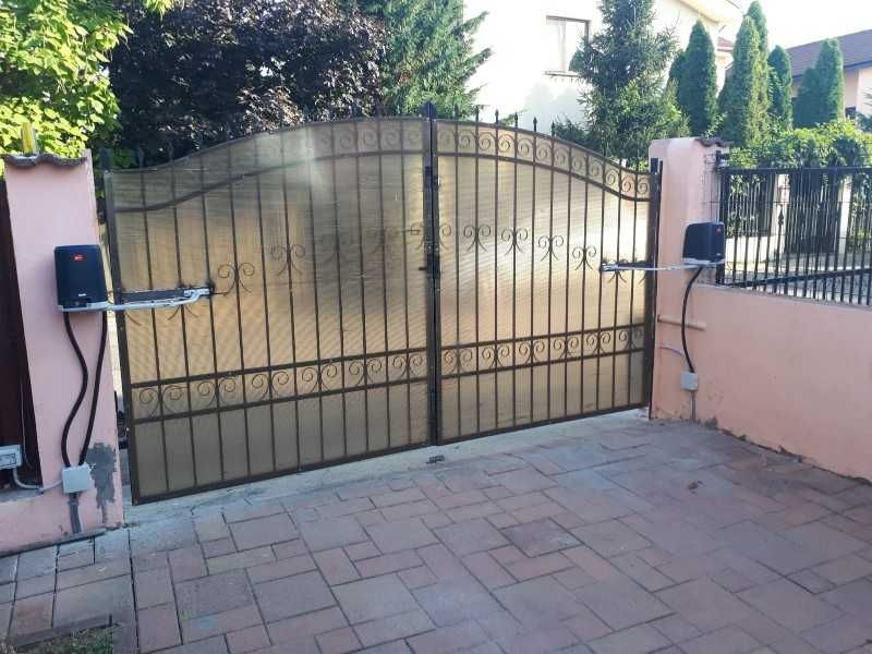Automatizari batante si culisante