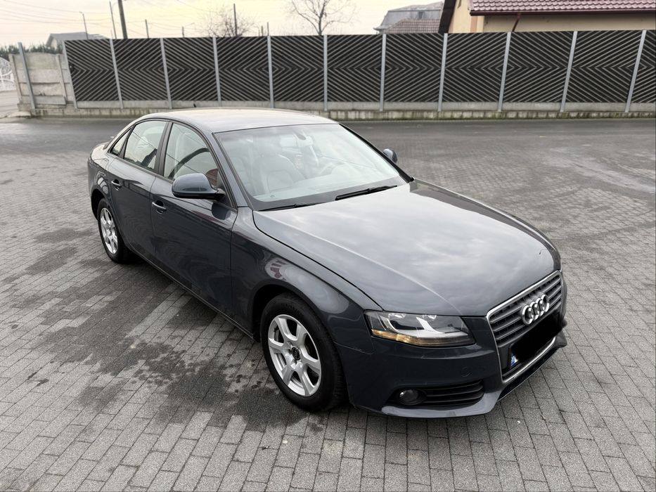 Audi A4 B8 2.0 TDI CAGA