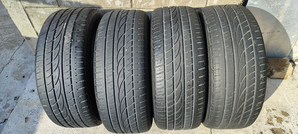 Продам летним шины 195/55/15