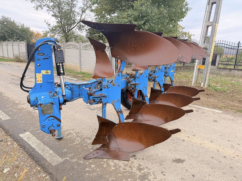 Plug Lemken Europal 7 N100
