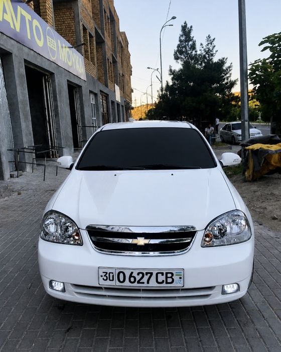 Lasetti 1.8 aftamat