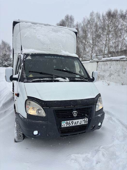 Продам газель 2005 года