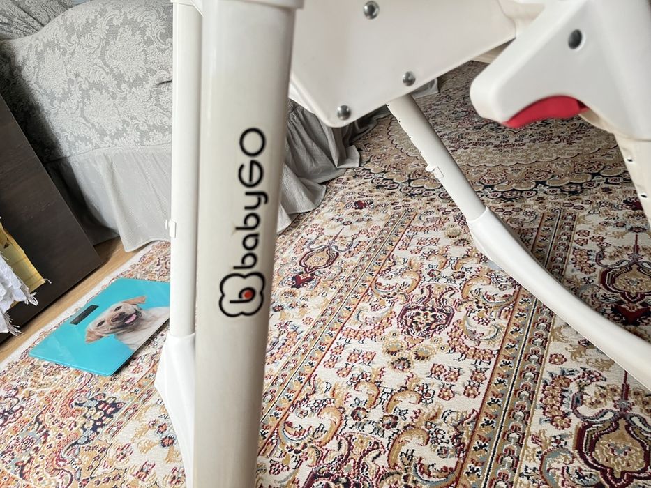 Стульчик для кормления BadyGo