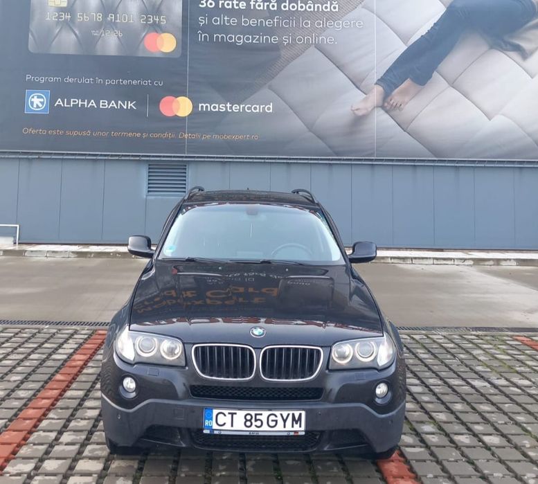 BMW X3  E83 2010