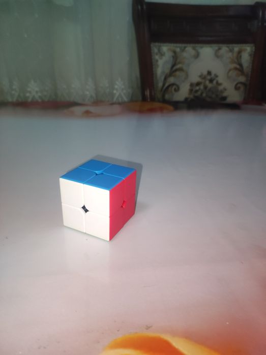 Кубик рубик 2х2 и 3х3