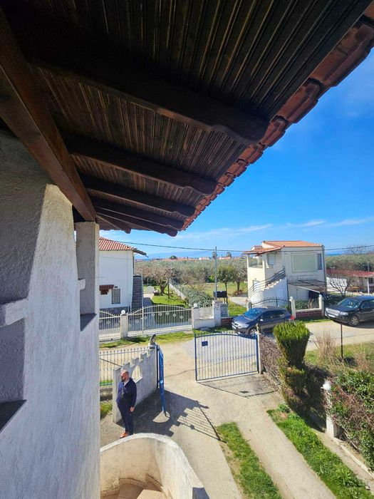 Къща на два етажа - Паралия Кариани, Гърция