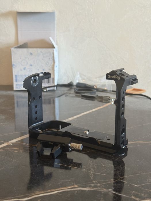 Комплект Клетка+Tilta arm+ Kf