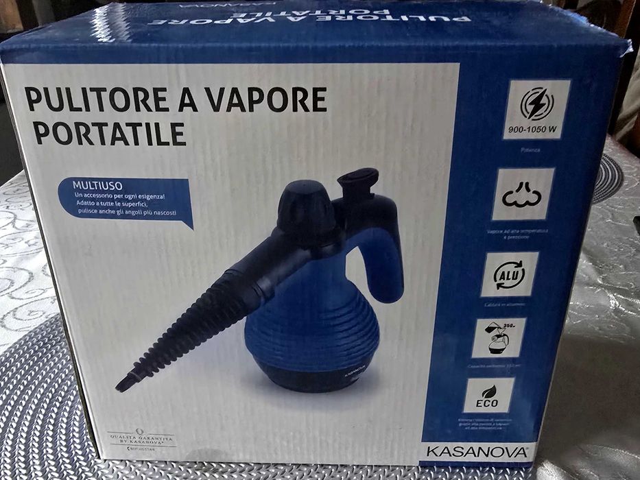 Spalator cu aburi Kasanova