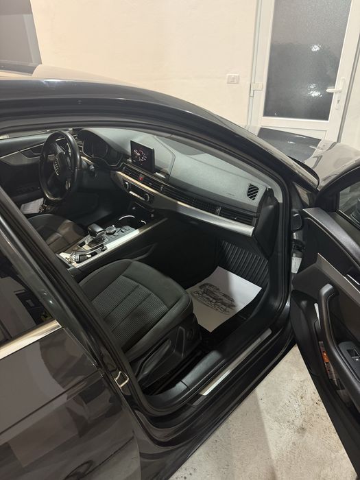 Vand audi a4 2016