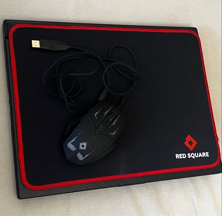 Игровой ноутбук Asus Rog Strix g15 i7