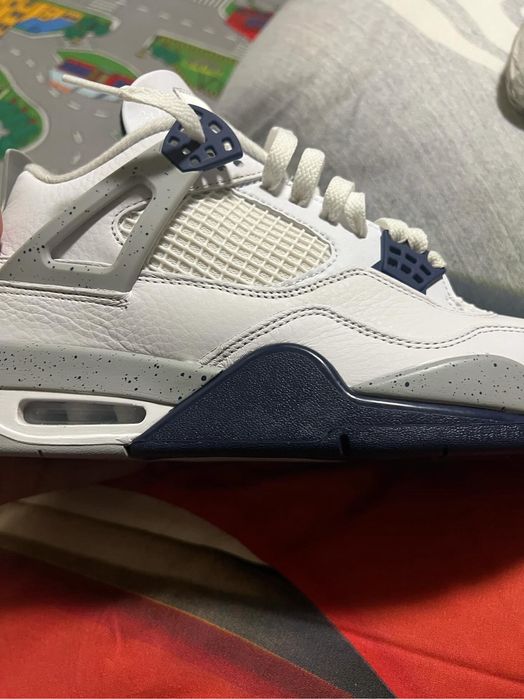 jordan 4 midnight navy