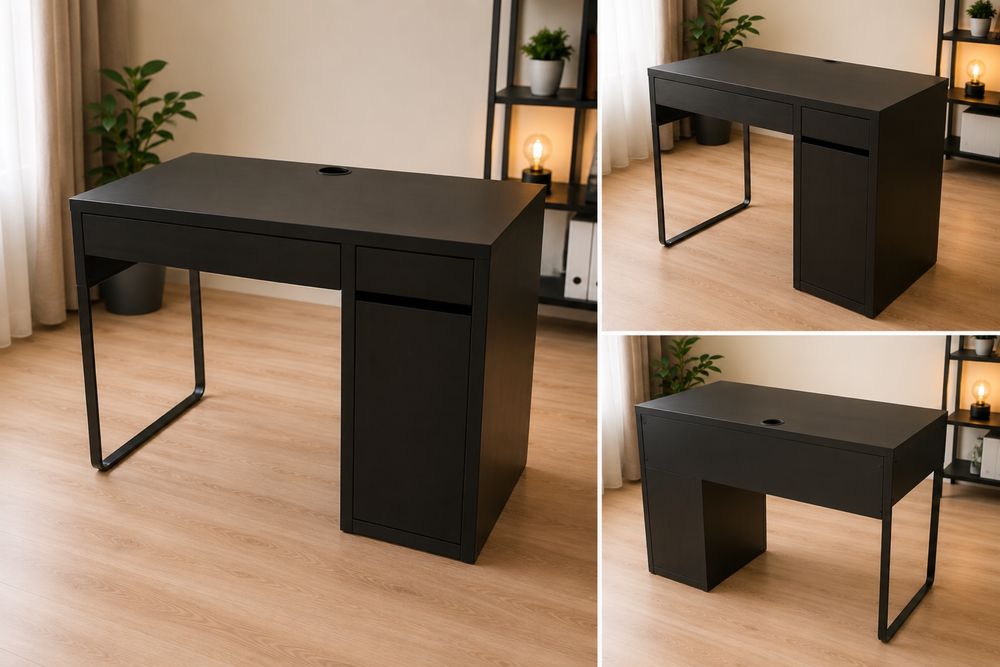 бюро IKEA MICKE като ново