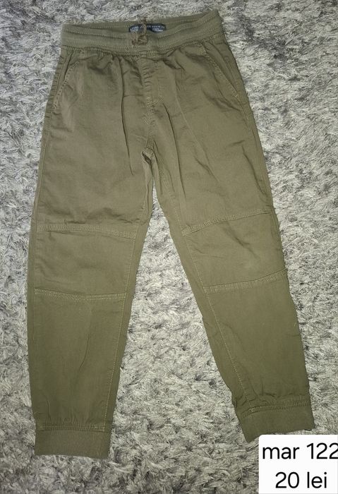Lot pantaloni sport/casual