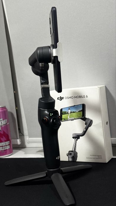 Стабилизатор DJI OSMO MOBILE 6