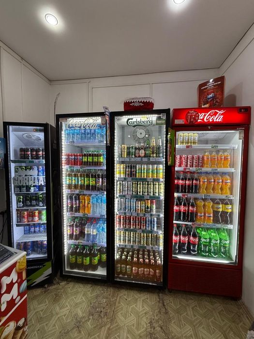 Продуктовый магазин