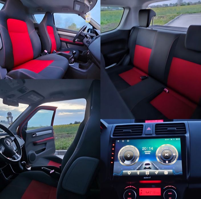 SUZUKI Swift 0 — imagine 3