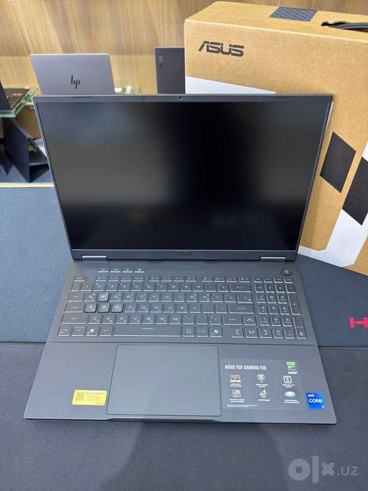 Noutbuk ASUS TUF Gaming F16 Intel Core i7 14650HX RTX*****GB