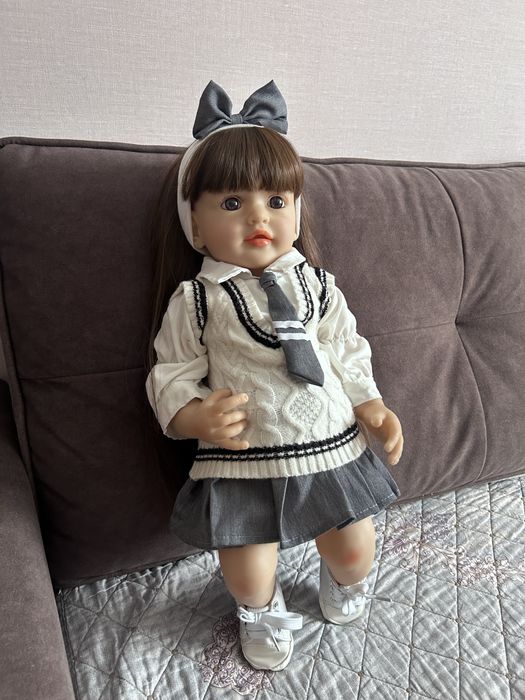 Кукла реборн говорящая