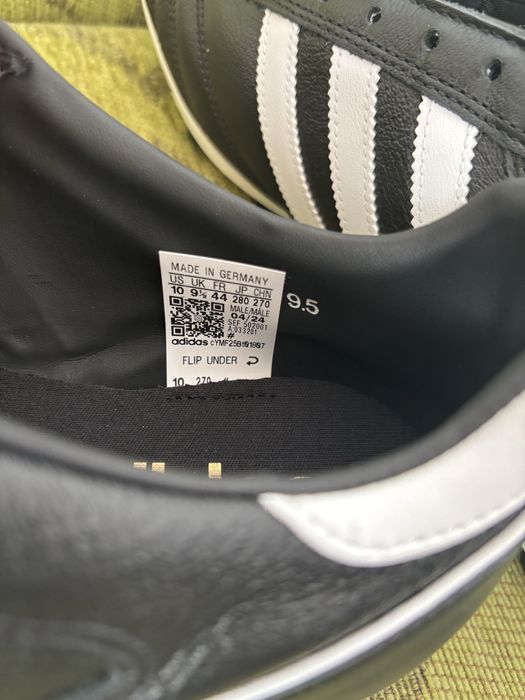 Нови Футболни обувки Adidas Kaiser 5 Liga