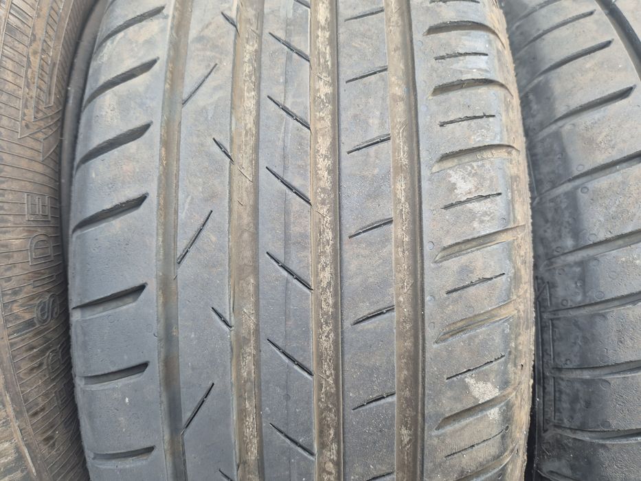 4бр летни гуми вредестайн/ 205-55-16/ 52-23г/7.4мм грайфер. /