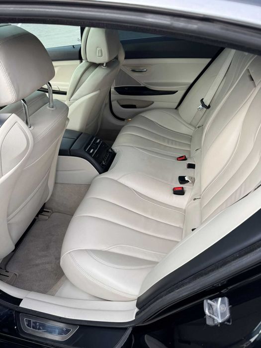 BMW Seria 6 Gran Coupé, model 640d xDrive