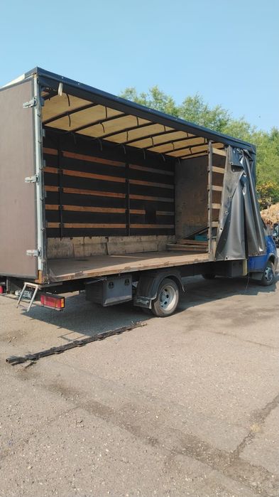 Грузоперевозки газель