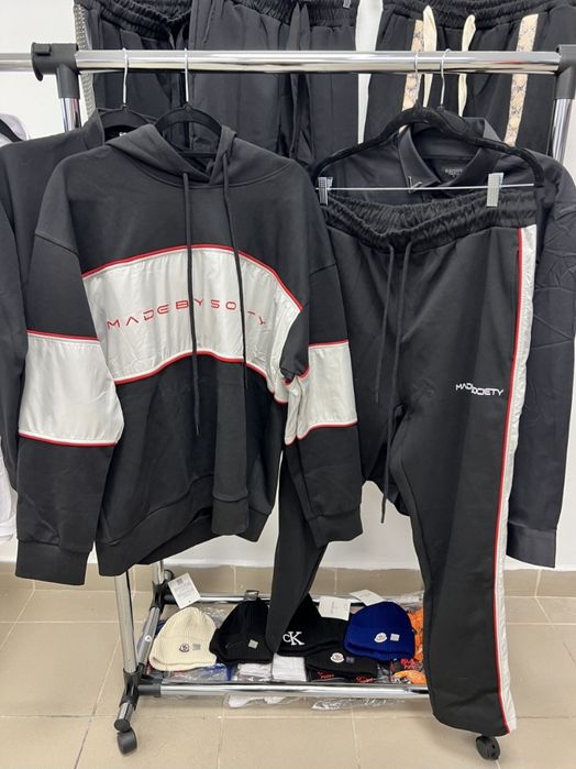 Trening Made By Society