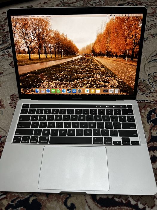 Mackbook m2 pro 512gb