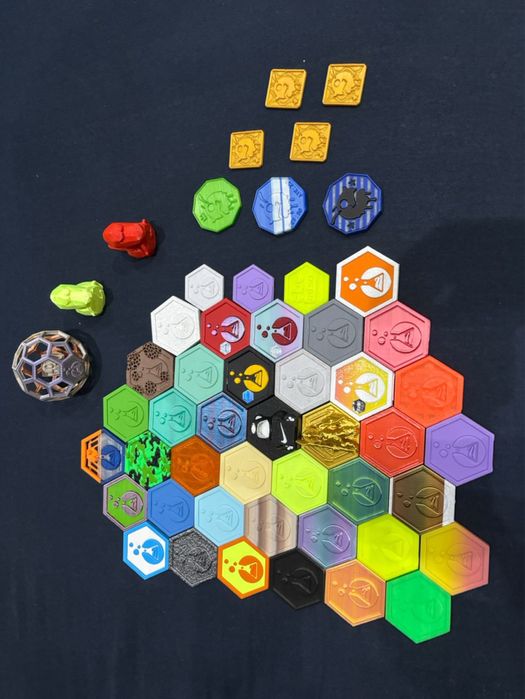 Labcoin всякакви