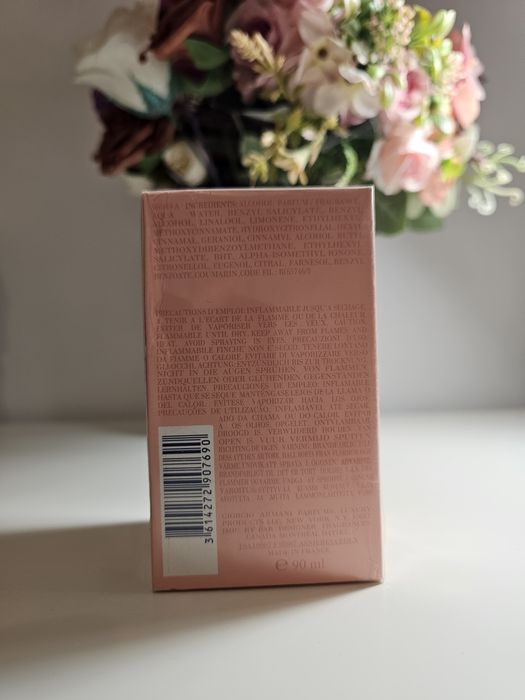 Parfum Giorgio Armani My Way 90ml EDP - Nou, Sigilat