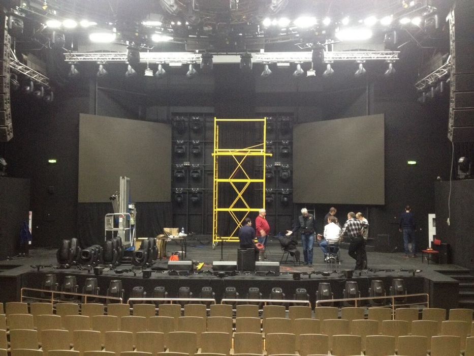 Led-экраны комплектующие  контроллеры