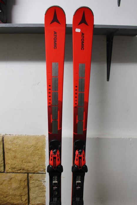 ski/schi/schiuri Atomic Redster G9 revoshock 172 cm