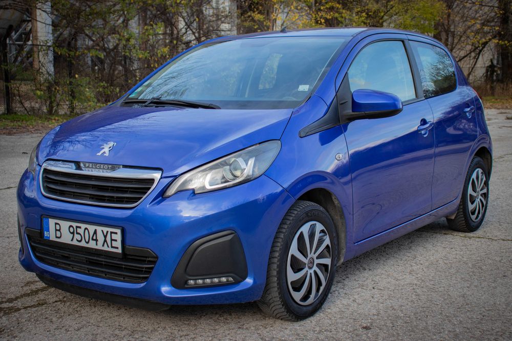Peugeot 108 1.0 VTi